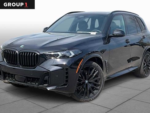 New 2026 BMW X5 xDrive40i w/ M Sport Package AWD/4WD image 1
