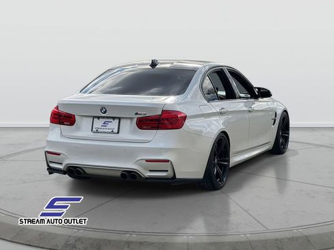 Used 2016 BMW M3 w/ Executive Package image 8