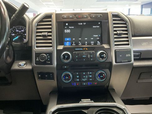 Used 2018 Ford F250 Platinum w/ Platinum Ultimate Package AWD/4WD image 18