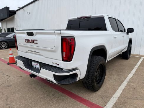 Used 2020 GMC Sierra 1500 AT4 w/ AT4 Premium Package AWD/4WD image 7