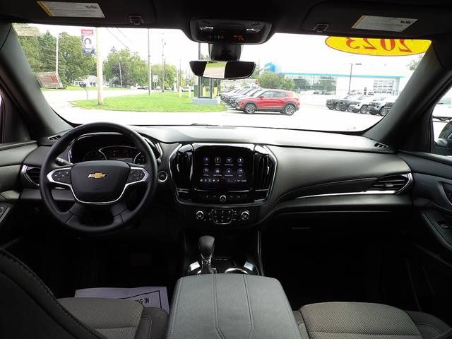Certified 2023 Chevrolet Traverse LT w/ Rear Camera Mirror Package AWD/4WD image 33