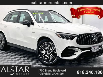 Used 2025 Mercedes-Benz GLC 43 AMG 4MATIC
