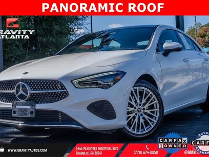 Used 2025 Mercedes-Benz CLA 250