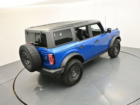 Used 2025 Ford Bronco Badlands AWD/4WD image 24