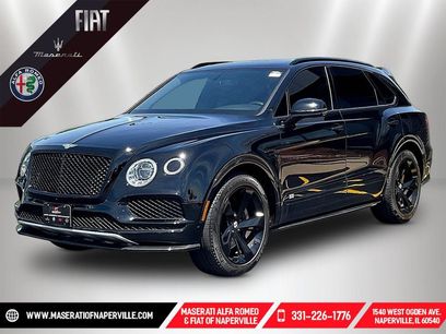 Used 2019 Bentley Bentayga