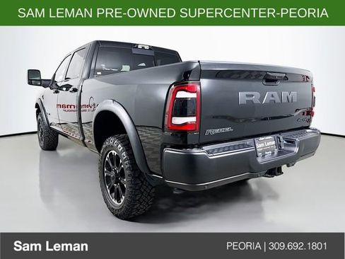 Used 2024 RAM 2500 Rebel w/ Towing Technology Group image 5