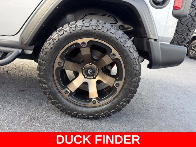 Used 2021 Jeep Wrangler Unlimited Sport AWD/4WD image 10