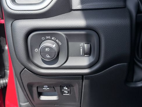 New 2026 RAM 1500 Big Horn w/ Night Edition AWD/4WD image 12