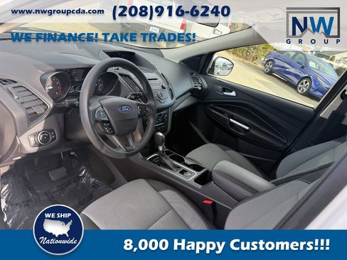 Used 2017 Ford Escape SE w/ SE Cold Weather Package image 7