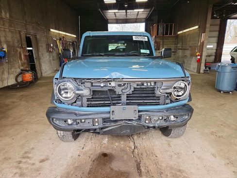Used 2023 Ford Bronco Big Bend AWD/4WD image 5