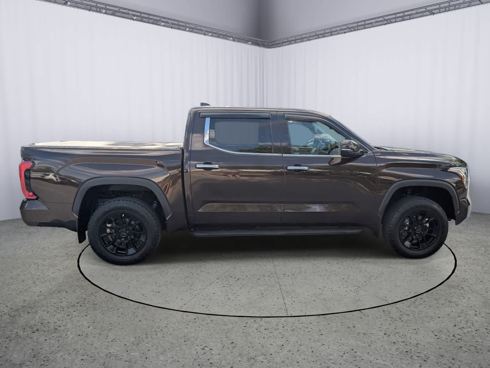 Used 2022 Toyota Tundra Limited w/ TRD Off-Road Package AWD/4WD image 2