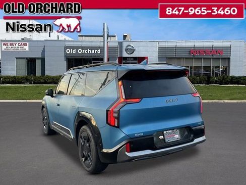 Used 2024 Kia EV9 GT-Line image 8