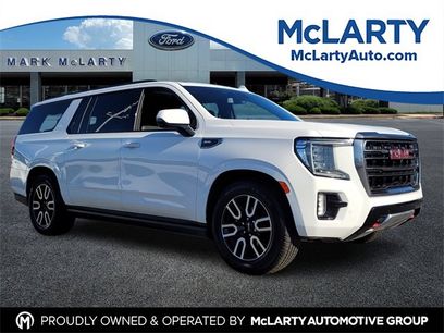 Used 2021 GMC Yukon XL AT4 w/ AT4 Premium Plus Package