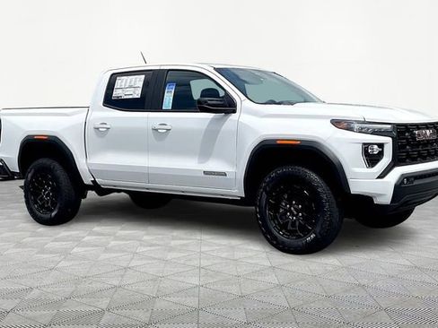 New 2026 GMC Canyon Elevation w/ Convenience Package image 1