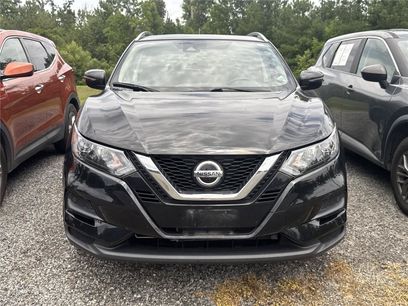 Used 2020 Nissan Rogue Sport AWD