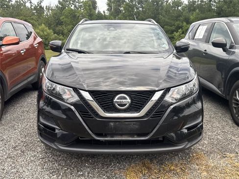 Used 2020 Nissan Rogue Sport AWD image 3