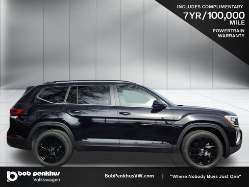 New 2026 Volkswagen Atlas SE AWD/4WD image 24