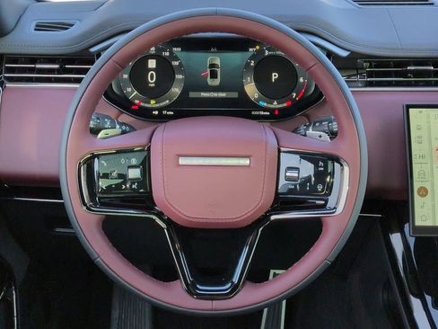 New 2026 Land Rover Range Rover Sport Dynamic SE image 24