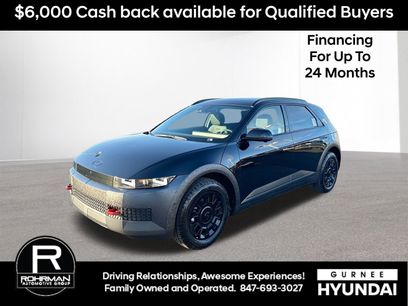 New 2026 Hyundai Ioniq 5 XRT