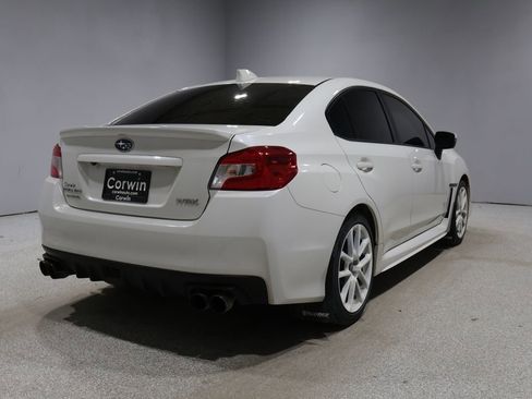 Used 2021 Subaru WRX Limited image 2