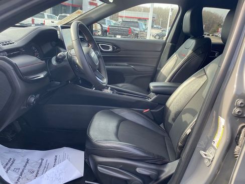 Used 2024 Jeep Compass Trailhawk image 6