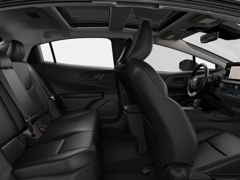 New 2026 Toyota Prius Plug-In Hybrid FWD image 51