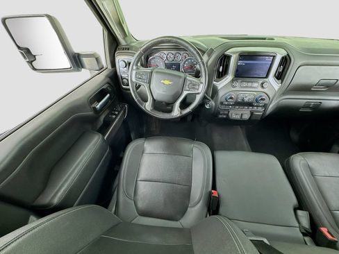 Used 2021 Chevrolet Silverado 2500 LTZ w/ Z71 Off-Road Package AWD/4WD image 14