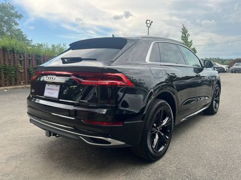 Used 2023 Audi Q8 Premium Plus w/ Premium Plus Package AWD/4WD image 7