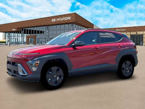 New 2026 Hyundai Kona SEL Sport FWD image 2
