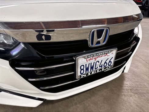 Used 2021 Honda Accord EX image 31