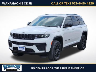 New 2026 Jeep Grand Cherokee Altitude