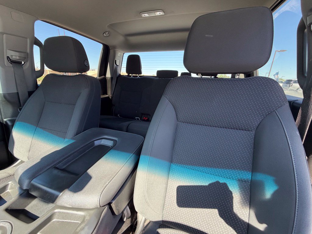 Used 2022 GMC Sierra 1500 Pro w/ Pro Value Package RWD image 19