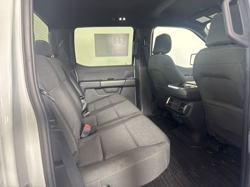 Used 2023 Ford F150 XLT w/ Equipment Group 302A High AWD/4WD image 5