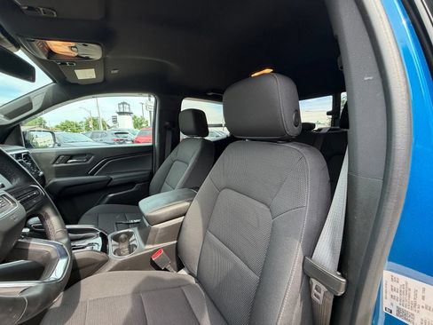 Used 2023 GMC Canyon Elevation w/ Convenience Package RWD image 26