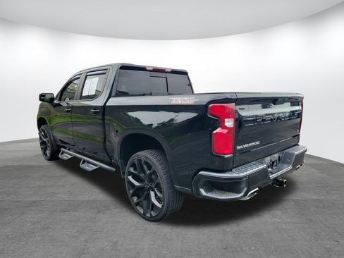 Used 2021 Chevrolet Silverado 1500 LT Trail Boss w/ Convenience Package II AWD/4WD image 24