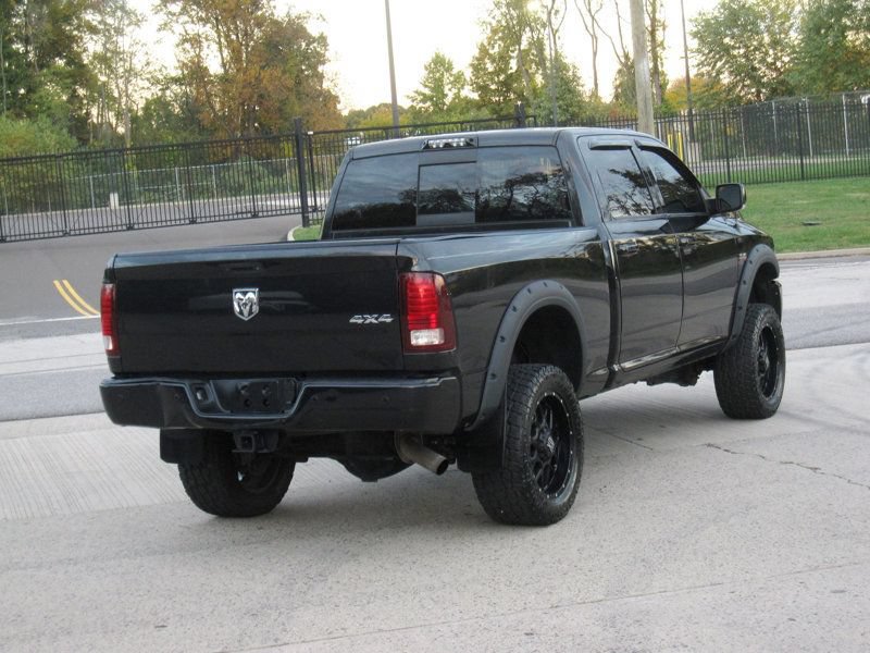Used 2018 RAM 2500 Laramie w/ Sport Appearance Group AWD/4WD image 13
