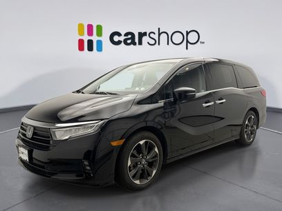 Used 2024 Honda Odyssey Elite