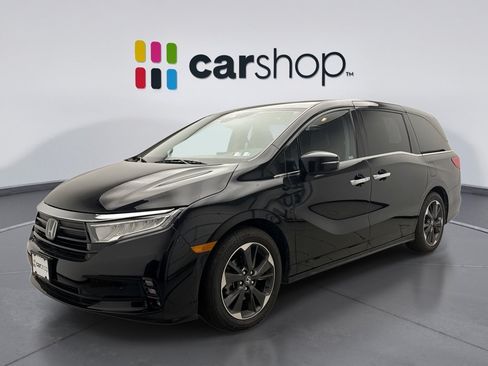 Used 2024 Honda Odyssey Elite image 1