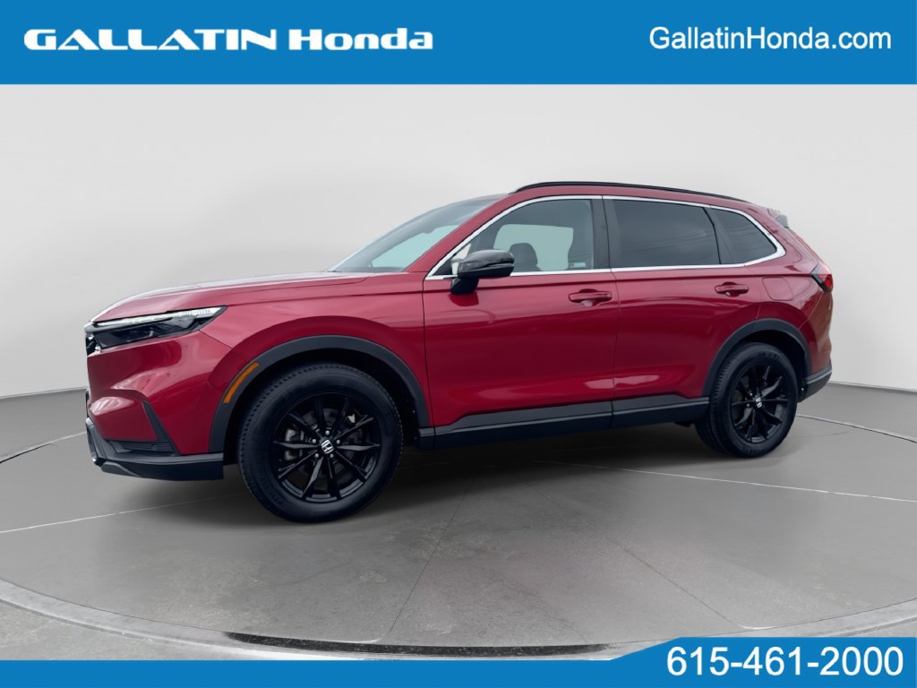 Used 2024 Honda CR-V Sport-L image 1