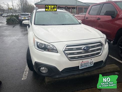 Used 2017 Subaru Outback 2.5i Premium image 1