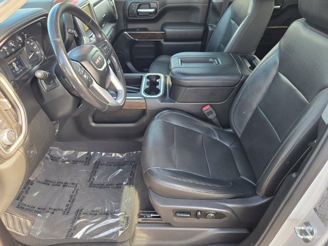 Used 2019 GMC Sierra 1500 SLT w/ SLT Premium Plus Package AWD/4WD image 11