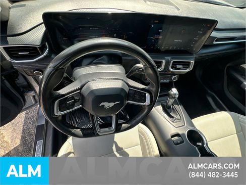 Used 2024 Ford Mustang Premium RWD image 26