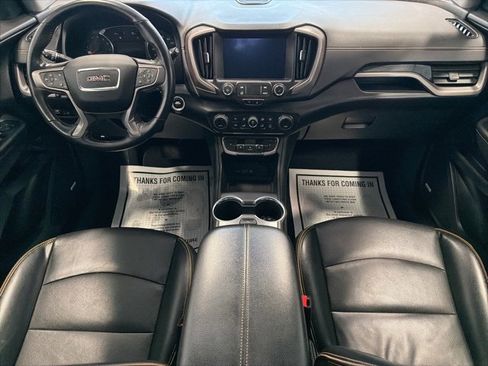 Used 2022 GMC Terrain AT4 w/ Infotainment Package II image 21