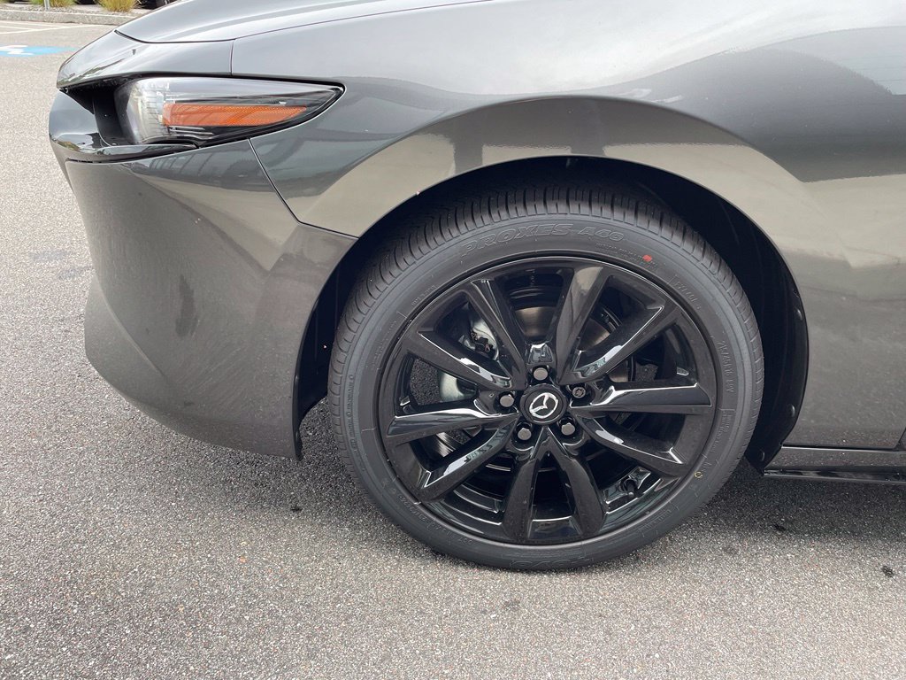 New 2026 MAZDA MAZDA3 2.5 S Hatchback w/ Premium Pkg FWD image 10