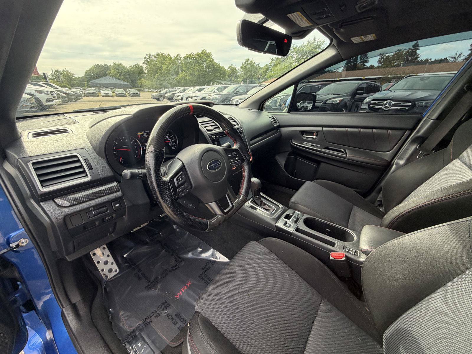 Used 2020 Subaru WRX Premium AWD/4WD image 10