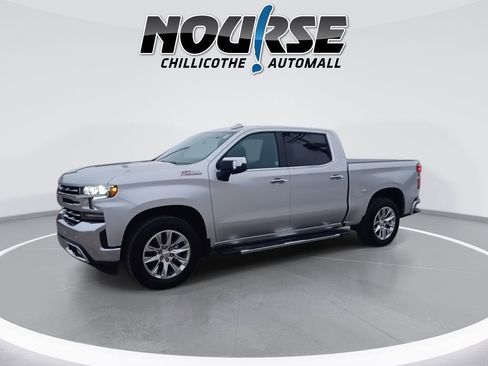 Used 2022 Chevrolet Silverado 1500 LTZ image 4