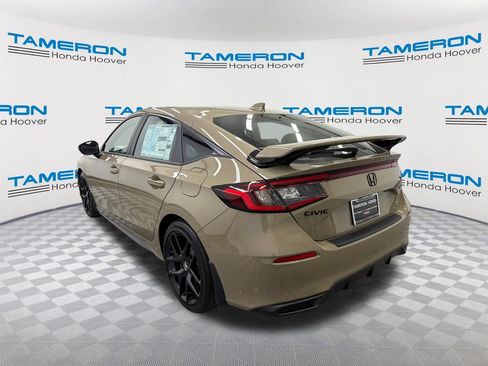 New 2026 Honda Civic Sport image 3
