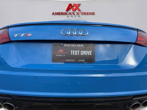 Used 2023 Audi TTS 2.0T Coupe image 16