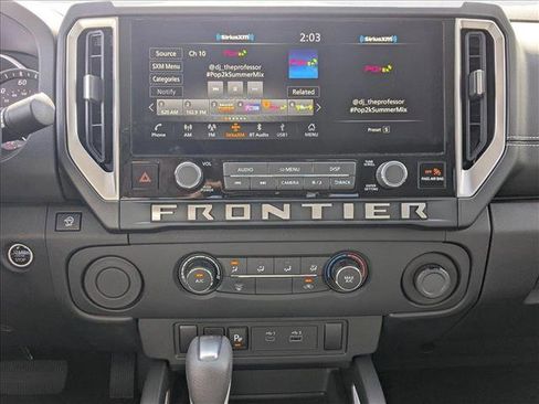 New 2025 Nissan Frontier SV RWD image 11