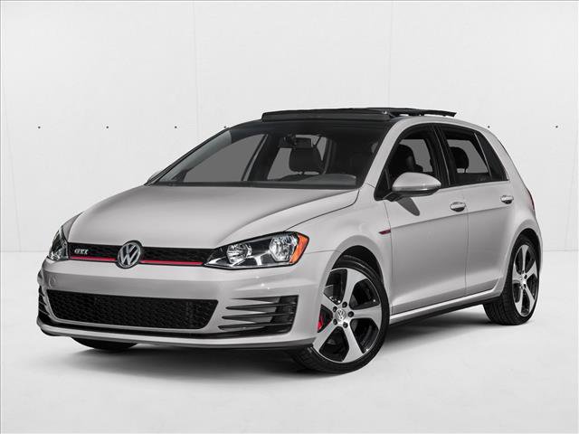 Used 2017 Volkswagen GTI SE FWD image 1